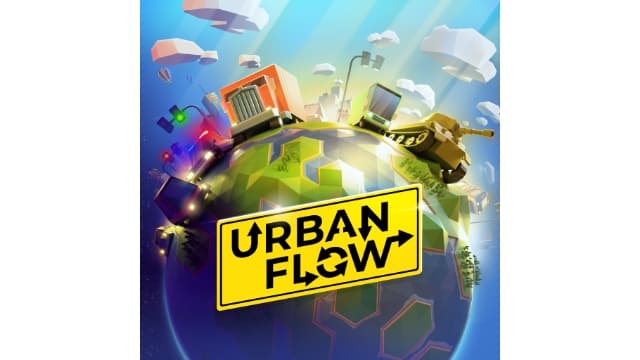 城市流Urban Flow-v1.5.0-3dlc-中文60帧-