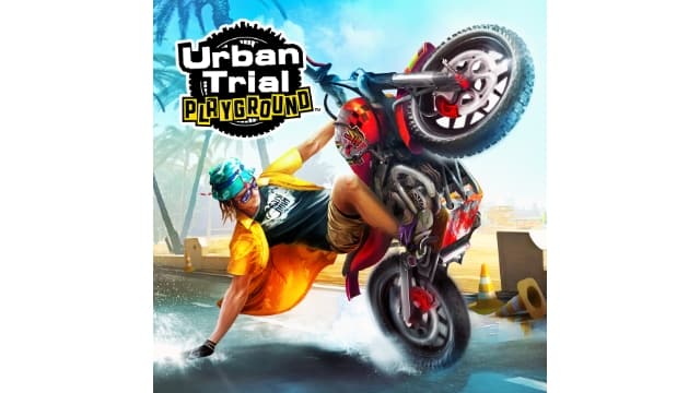 城市游乐场Urban Trial Playground-v1.4.0-2dlc-中文60帧-