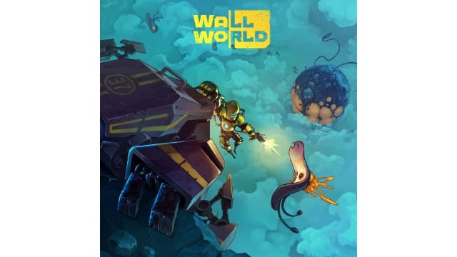 墙世界Wall World-v1.0.0-中文60帧-