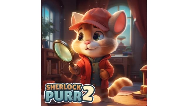 夏洛克 普尔2Sherlock Purr 2-v1.0.0-中文60帧-