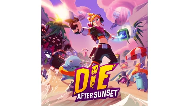 夕照之殁 曙光初现Die After Sunset-v1.0.1-中文30帧-