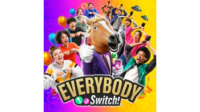 大家一起1-2 SwitchEverybody 1-2-Switch-v1.0.1-中文-安卓打不开捏-