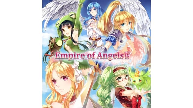 天使帝国4Empire of Angels4-v1.0.1-中文60帧-