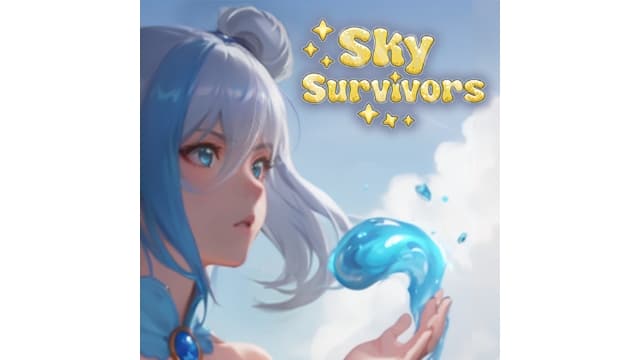 天空幸存者Sky Survivors-v1.0.0-中文60帧-