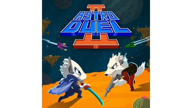 太空对决2Astro Duel 2-v1.0.3-中文60帧-