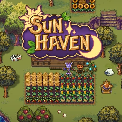 太阳港 Sun Haven-v1.7.4.5s-60帧-
