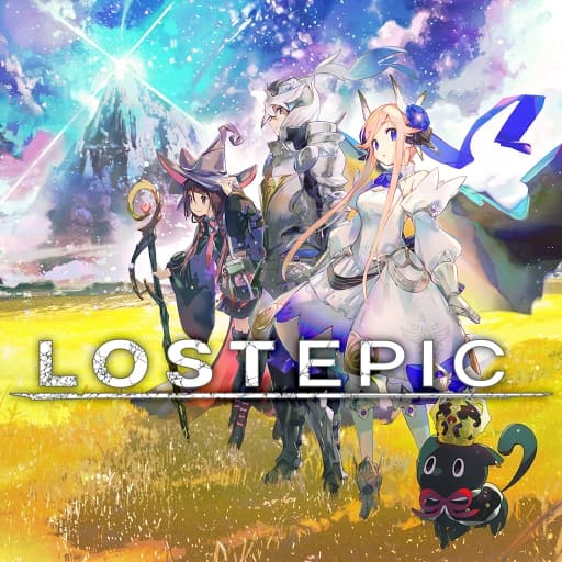 失落史诗 LOST EPIC-v1.03-1dlc-60帧-