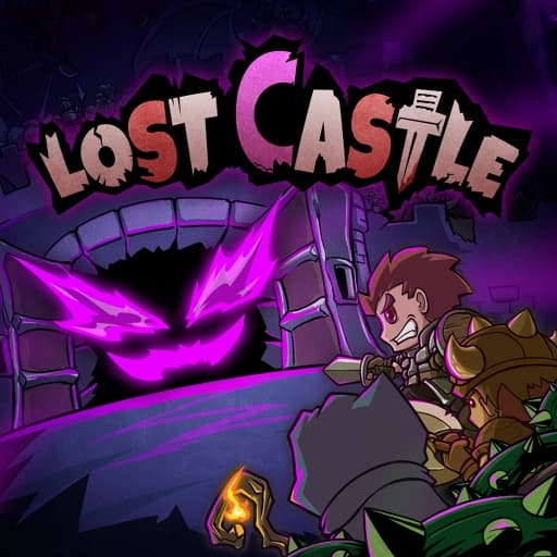 失落城堡 Lost Castle-v2.14f-60帧-