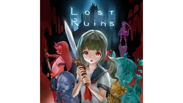 失落的遗迹Lost Ruins-v1.0.10.12b-中文60帧-