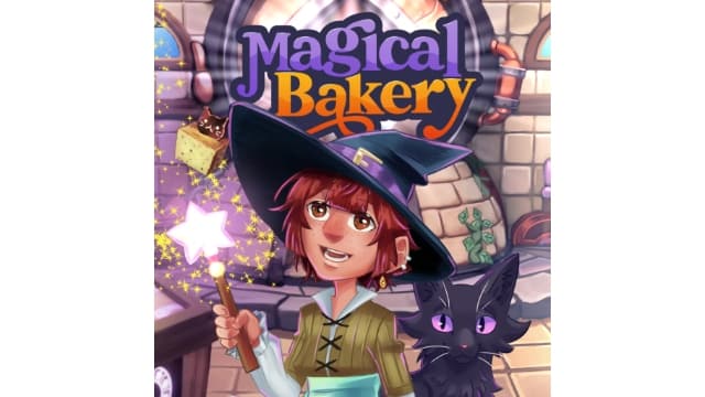 奇妙烘焙店Magical Bakery-v1.0.4-1dlc-中文60帧-