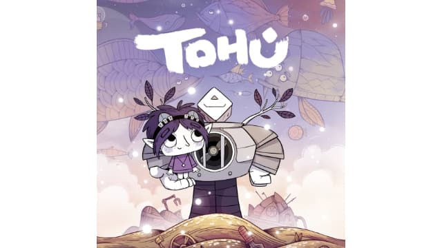 奇妙鱼星球TOHU-v1.01-中文60帧-梧槎子渊阁