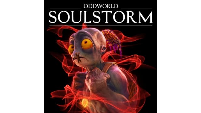 奇异世界 灵魂风暴Oddworld Soulstorm-v1.1.3-中文30帧-