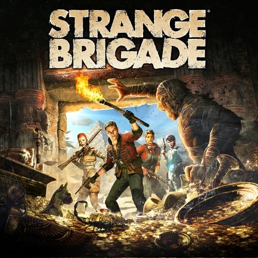 奇异小队 Strange Brigade-v1.0.3-10dlc-30帧-