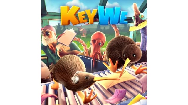 奇异鸟邮局KeyWe-v0.40.148-1dlc-中文60帧-