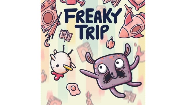 奇怪旅行Freaky Trip-v1.0.1-4dlc-中文60帧-