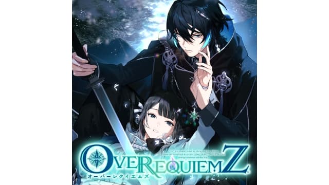 奥兹国安魂曲OVER REQUIEMZ-v1.0.1-日文60帧-