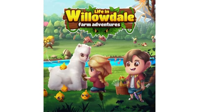 威洛谷的生活 农场历险记-v1.7.0-中文60帧-