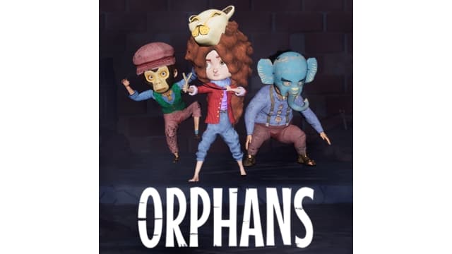 孤儿 Orphans-v1.0.0-中文30帧-