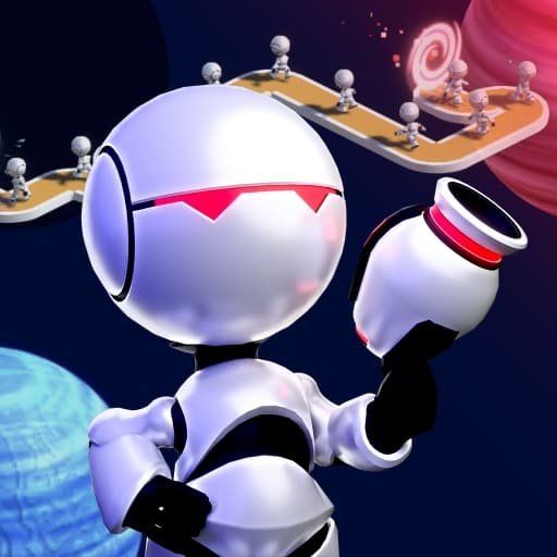 宇宙机器人-60帧-