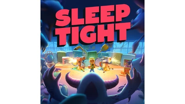 安眠Sleep Tight-v1.0.0.2-无中文60帧-