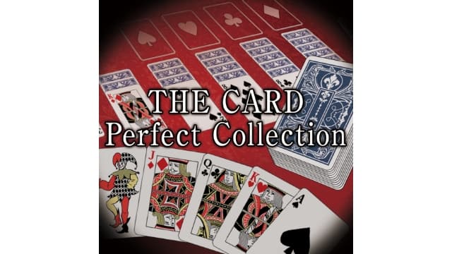 完美卡牌THE CARD Perfect Collection-v1.0.0-中文60帧-