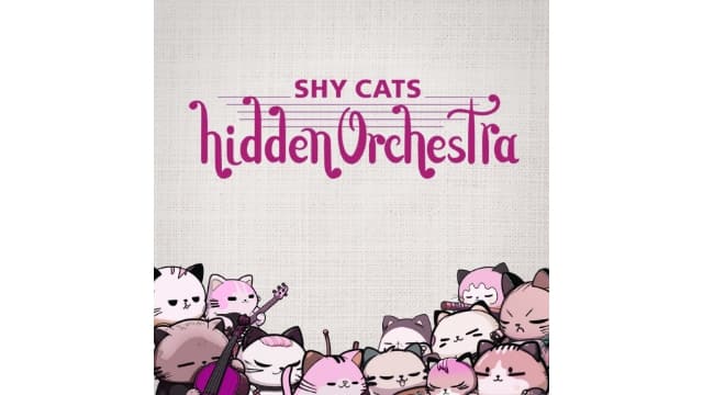 害羞猫隐藏乐团Shy Cats Hidden Orchestra-v1.0.0-中文60帧-梧槎子渊阁