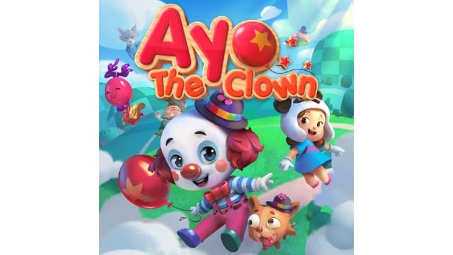 小丑阿尤Ayo the Clown-v1.0.0-中文60帧-