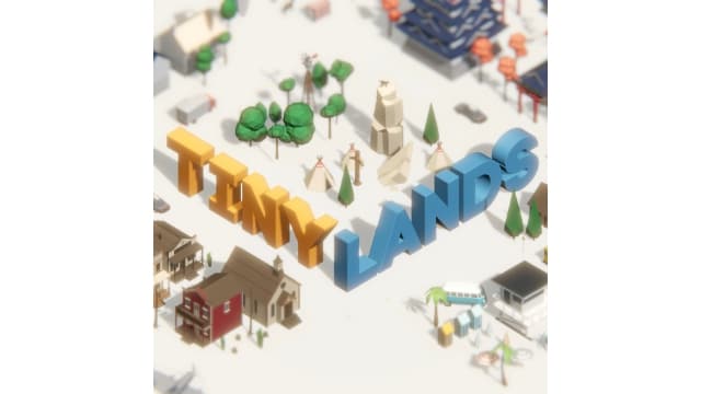小小世界Tiny Lands-v1.2.0-中文60帧-