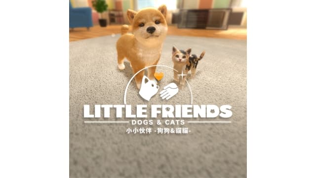 小小伙伴：猫猫狗狗-v1.0.1-中文30帧-sudachi可运行-