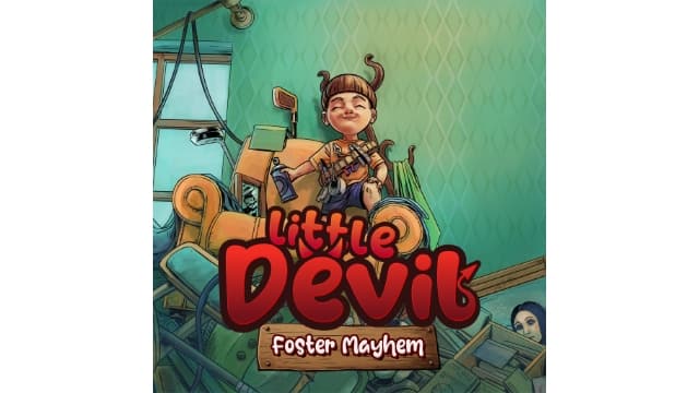 小恶魔附体Little Devil Foster Mayhem-v0.1-中文30帧-