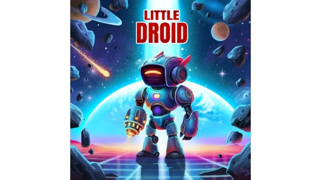 小机器人 Little Droid-v1.0.3-中文30帧-sudachi可运行-