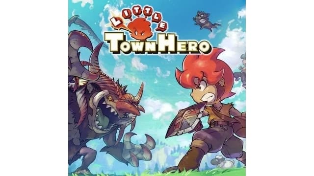 小镇英雄Little Town Hero-v1.2.1-中文30帧-梧槎子渊阁