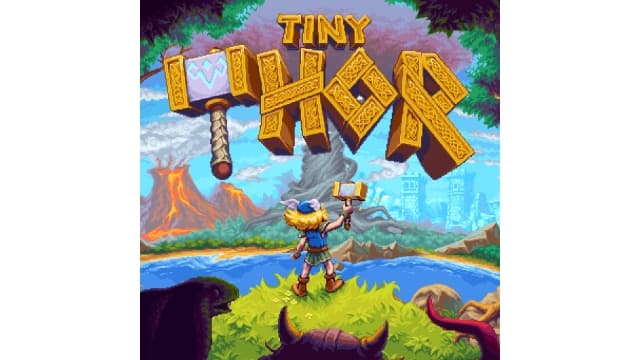 小雷神Tiny Thor-v1.0.2-中文30帧-