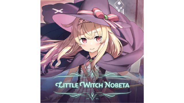 小魔女诺贝塔Little Witch Nobeta-v1.1.2-1dlc-中文60帧-
