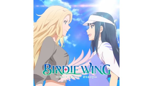 小鸟之翼 高尔夫女孩故事BIRDIE WING-v1.2.15-中文60帧-