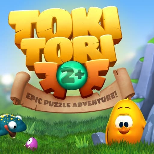 小鸡快跑2Toki Tori 2-v1.07-中文-60帧-