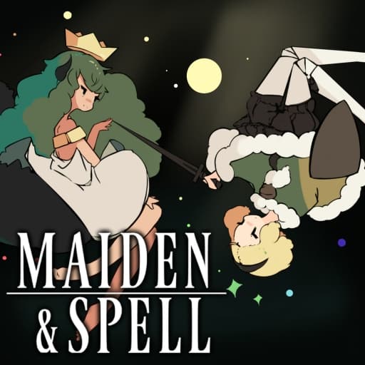少女与魔法Maiden & Spell-v1.3.2-中文-60帧-