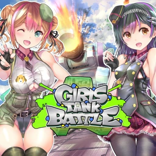 少女坦克大战-v1.3-中文60帧-