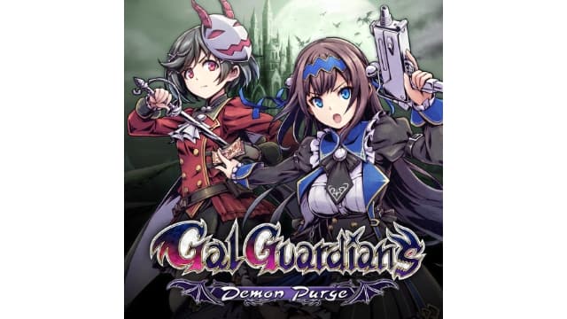 少女魔净Gal Guardians Demon Purge-v1.1.1-中文60帧-