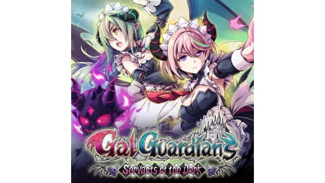 少女魔役 Gal Guardians-v1.1.1-中文60帧-梧槎子渊阁