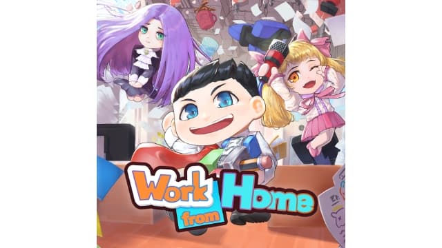 居家办公Work from Home-v0.0-中文60帧-