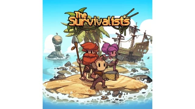 岛屿生存者The Survivalists-v1.0.7-1dlc-中文30帧-