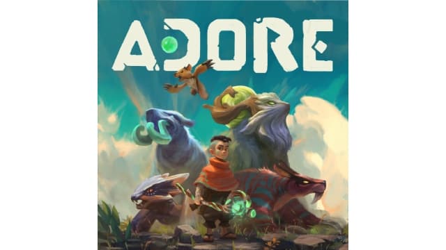 崇拜者Adore-v1.0.4-60帧-附汉化补丁-