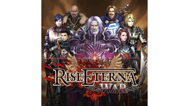 崛起 永恒战争Rise Eterna War-v1.0-无中文60帧-