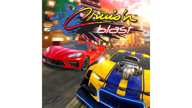 巡航爆速-v1.07-中文60帧-