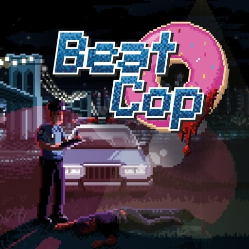 巡警Beat Cop-v1.0.0-中文60帧-