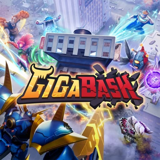 巨击大乱斗GIGABASH-v1.0.24-5dlc-中文60帧-