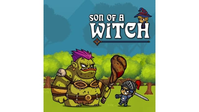 巫师之子Son of a Witch-v5.3.5-中文60帧-