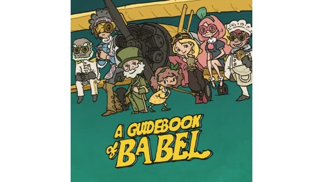 巴别号漫游指南A Guidebook of Babel-v1.0.9-中文30帧-
