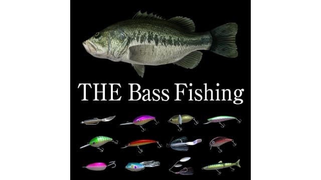 巴斯钓鱼THE Bass Fishing-v1.1.2-中文30帧-